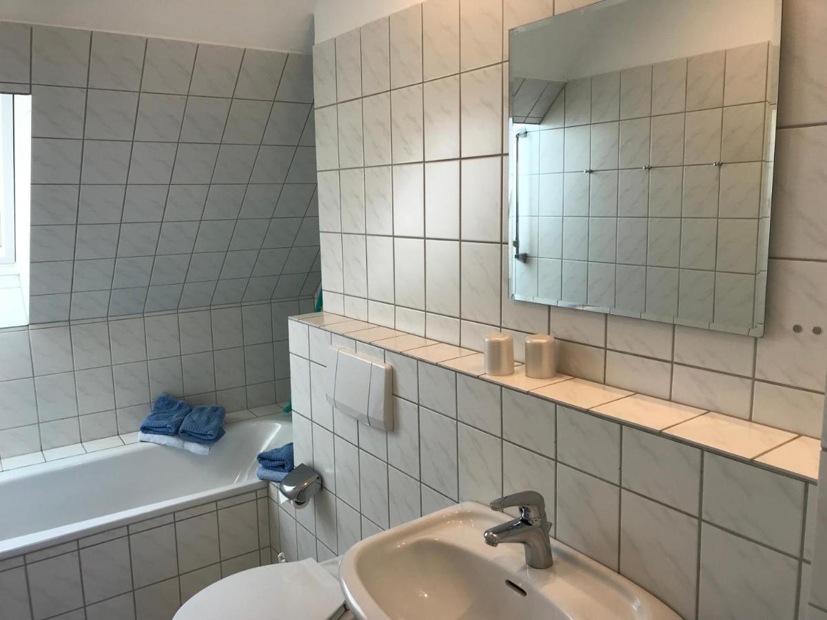 Stadthaus Westerland Zewnętrze zdjęcie