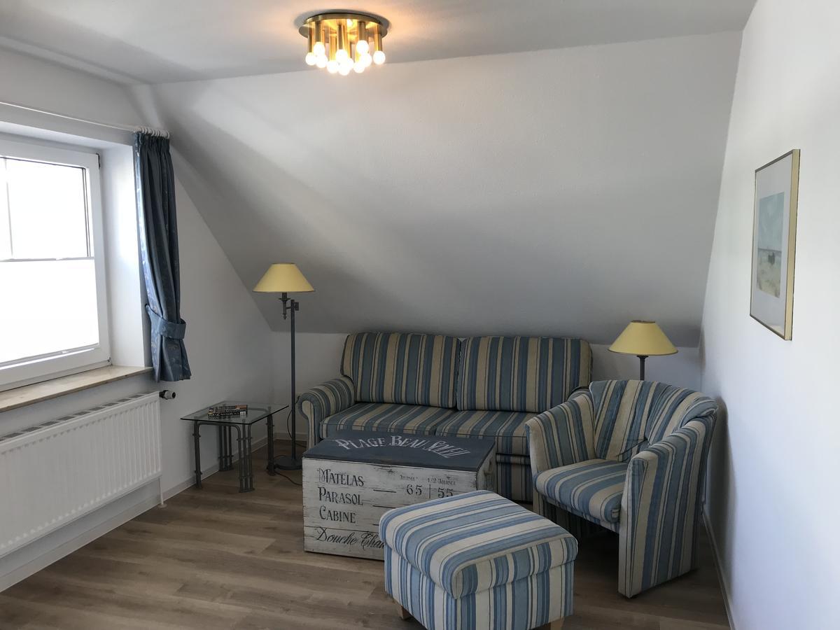 Stadthaus Westerland Zewnętrze zdjęcie