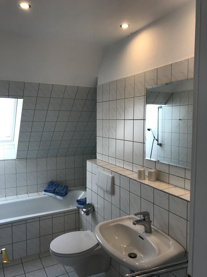 Stadthaus Westerland Zewnętrze zdjęcie