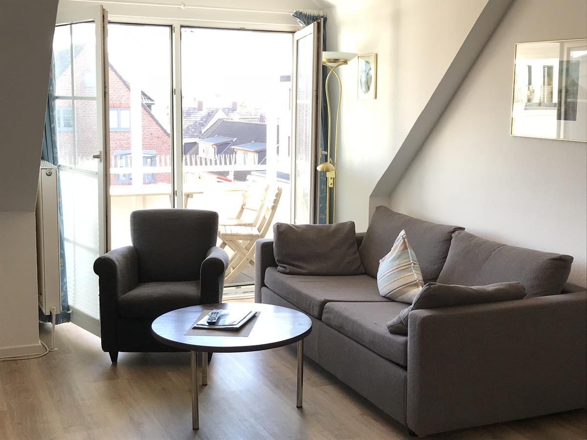 Stadthaus Westerland Zewnętrze zdjęcie